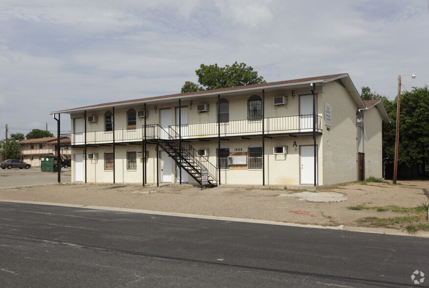 1808 N 8th St, Killeen, TX à vendre - Photo principale – Image 1 sur 24