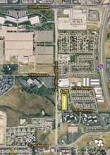 11450 Huron St, Northglenn, CO - Vue aérienne  vue de carte