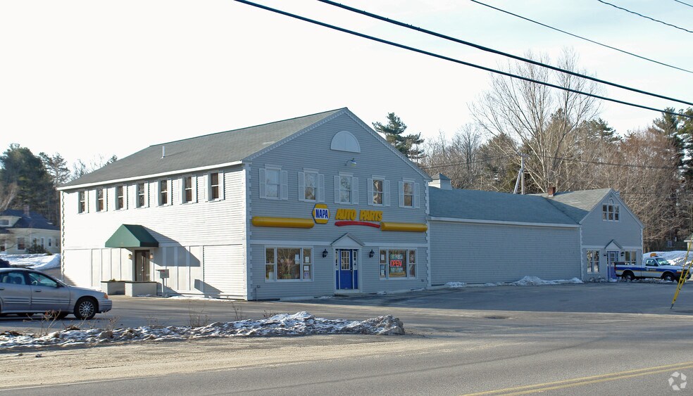 48 York St, Kennebunk, ME à louer - Photo principale – Image 1 sur 2
