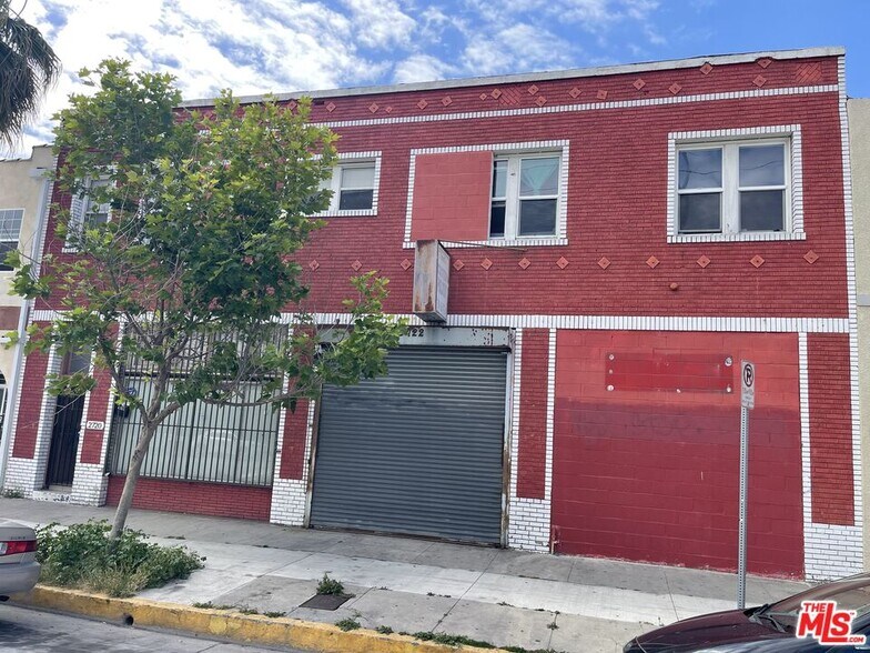 2720-2722 W 54th St, Los Angeles, CA à vendre - Photo principale – Image 1 sur 7