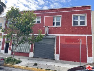 Plus de détails pour 2720-2722 W 54th St, Los Angeles, CA - Local commercial à vendre