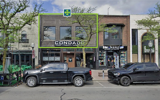 Plus de détails pour 308 S Main St, Royal Oak, MI - Bureau/Local commercial à louer