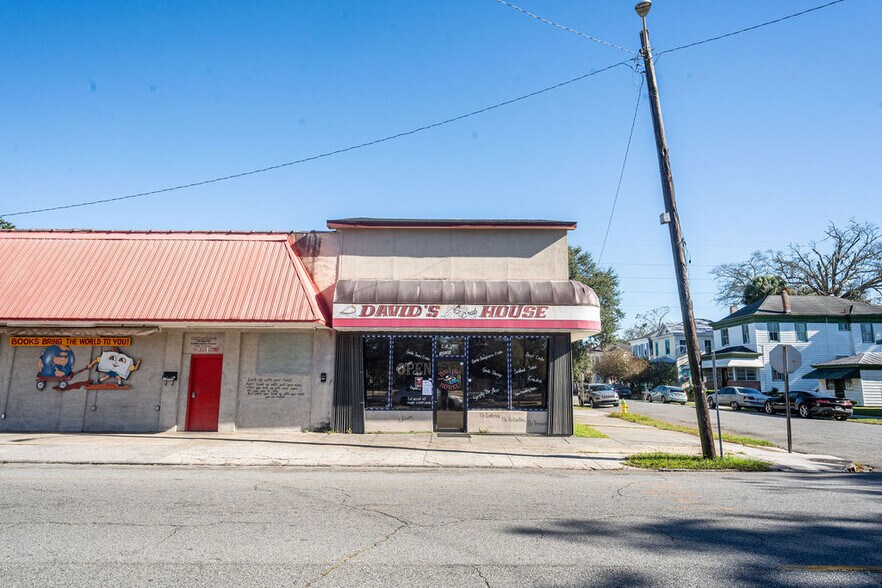 1820-1824 Montgomery St, Savannah, GA à vendre - Photo de l’immeuble – Image 3 sur 14