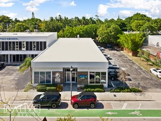 Plus de détails pour 535 NE 13th St, Fort Lauderdale, FL - Local commercial à louer