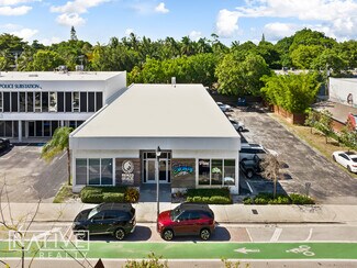 Plus de détails pour 535 NE 13th St, Fort Lauderdale, FL - Local commercial à louer