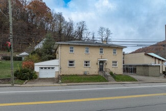 Plus de détails pour 787 Freeport Rd, Creighton, PA - Spécialisé à vendre