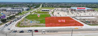 Plus de détails pour NEC US 380 & FM 1385, Aubrey, TX - Local commercial à louer