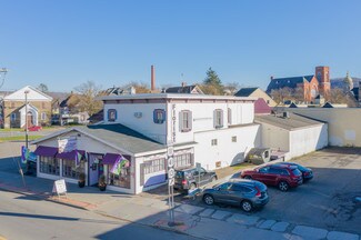 Plus de détails pour 31-33 Clinton Ave, Cortland, NY - Local commercial à vendre