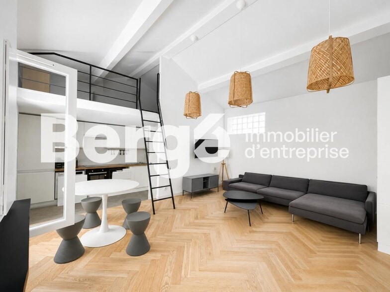Bureau dans Nice à vendre - Photo de l’immeuble – Image 3 sur 9