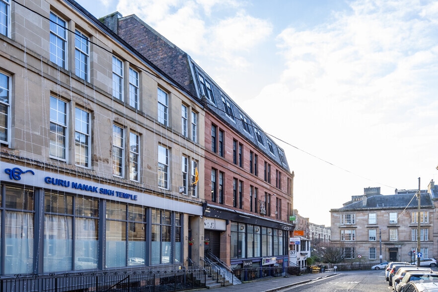 37 Otago St, Glasgow à vendre - Photo de l’immeuble – Image 1 sur 14