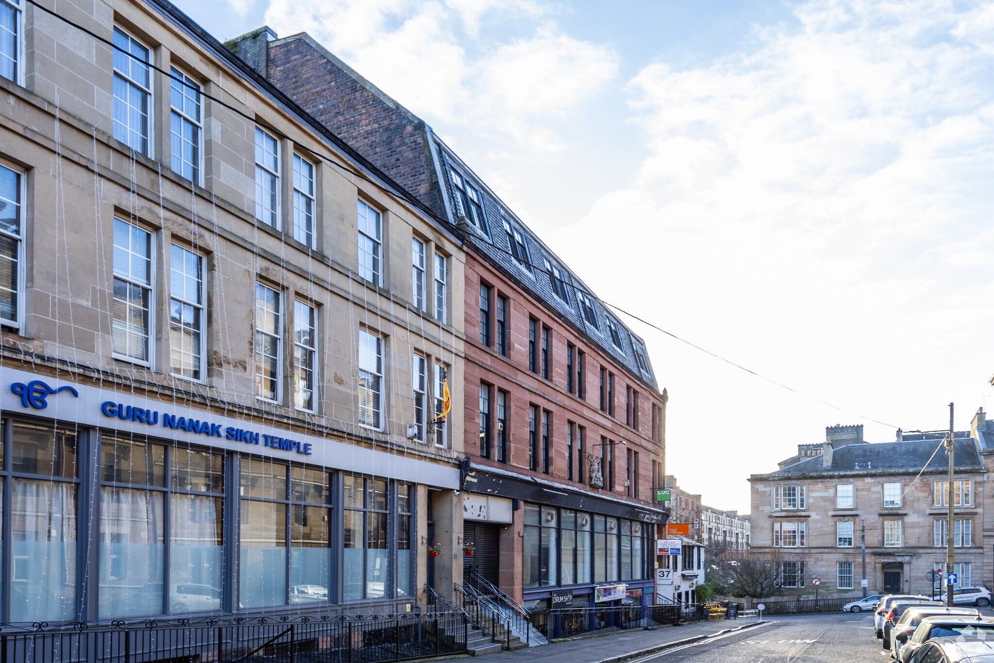 37 Otago St, Glasgow à vendre Photo de l’immeuble– Image 1 sur 15