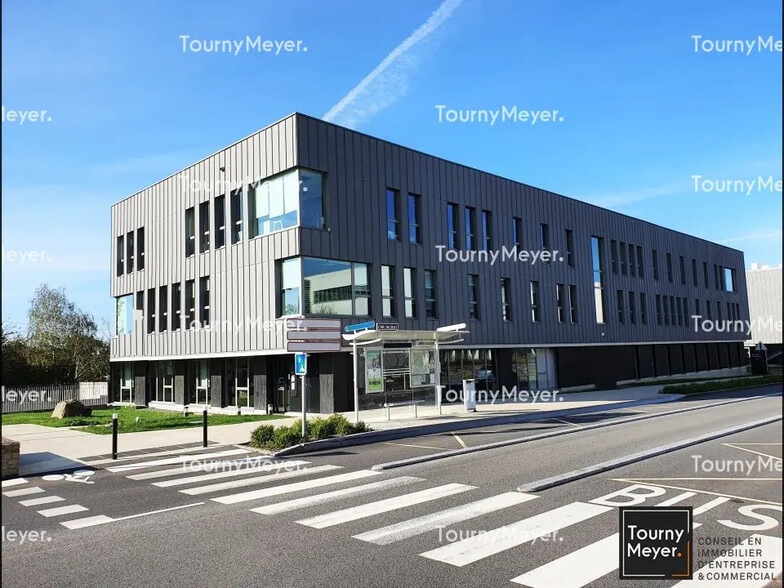 4 Rue Edith Piaf, Saint-Herblain à louer - Photo de l’immeuble – Image 1 sur 5