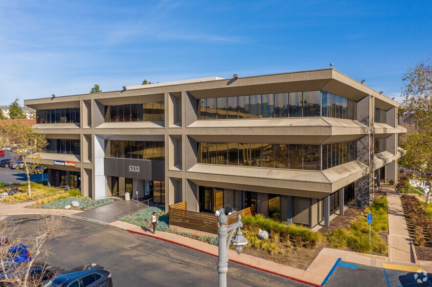 5333 Mission Center Rd, San Diego, CA à louer - Photo principale – Image 1 sur 8