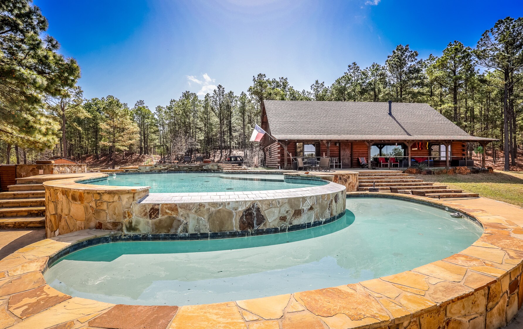 741 AC SYCAMORE rd, Daingerfield, TX à vendre Photo principale– Image 1 sur 48