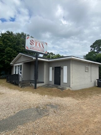 Plus de détails pour 1103 W Gordon Ave, Albany, GA - Local commercial à vendre