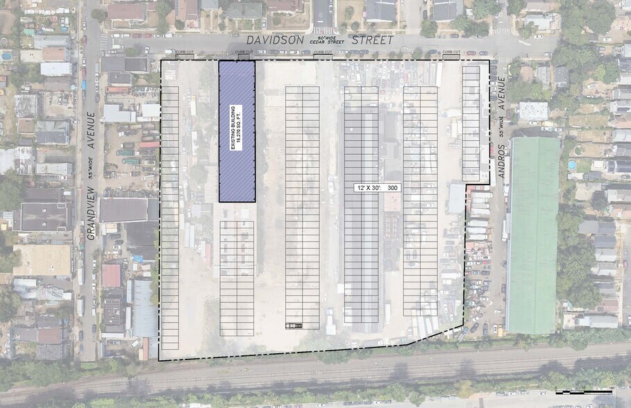 82 Davidson St, Staten Island, NY à louer - Plan d’étage – Image 2 sur 5
