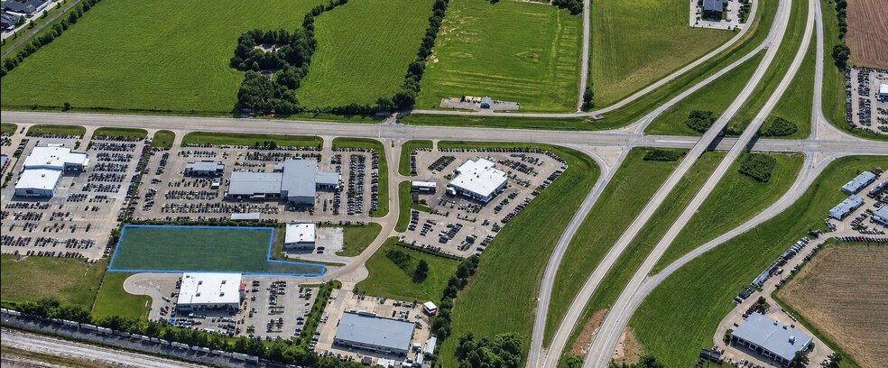 Autoplex Dr, Bossier City, LA à vendre - Photo de l’immeuble – Image 3 sur 9