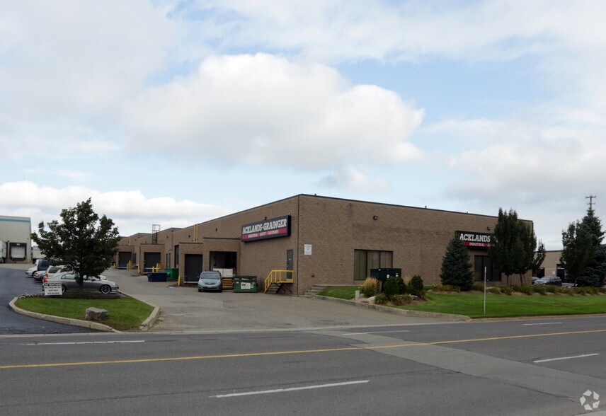 120 Nebo Rd, Hamilton, ON à louer - Photo de l’immeuble – Image 2 sur 6