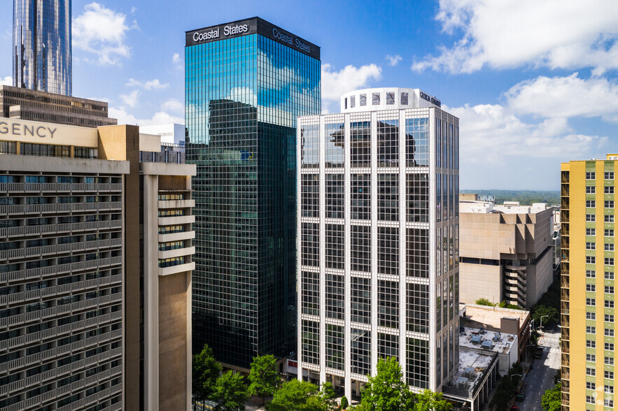 260-270 Peachtree St NW, Atlanta, GA à louer - Photo de l’immeuble – Image 1 sur 29