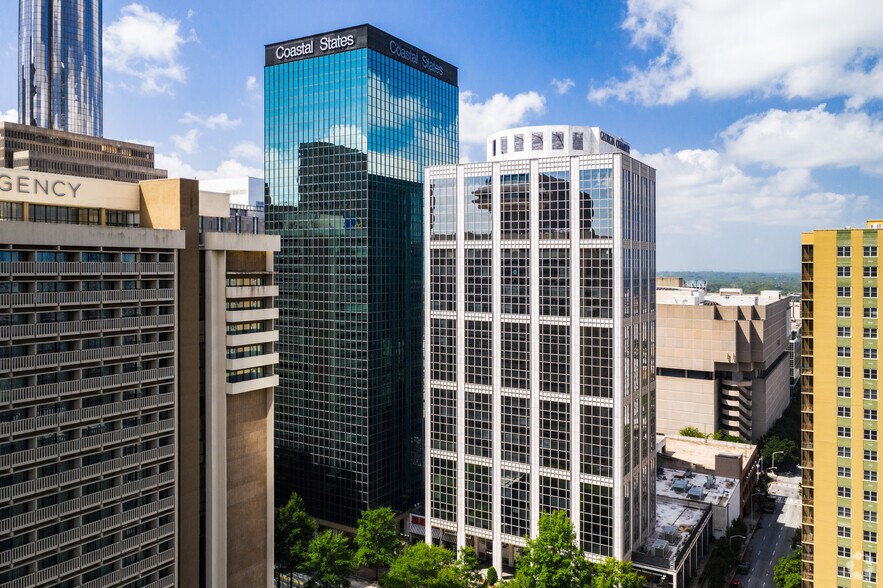 260-270 Peachtree St NW, Atlanta, GA à louer - Photo principale – Image 1 sur 40