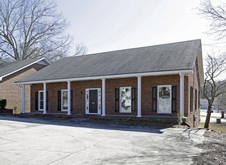 Plus de détails pour 370 W Stonewall Ave, Fayetteville, GA - Bureau à vendre
