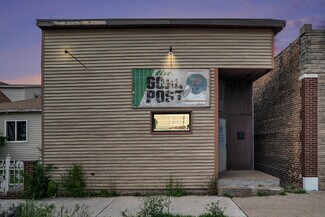 Plus de détails pour 604 W 151st St, East Chicago, IN - Local d’activités à vendre