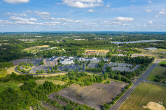 50 Millstone Rd, East Windsor, NJ - VUE AÉRIENNE  vue de carte