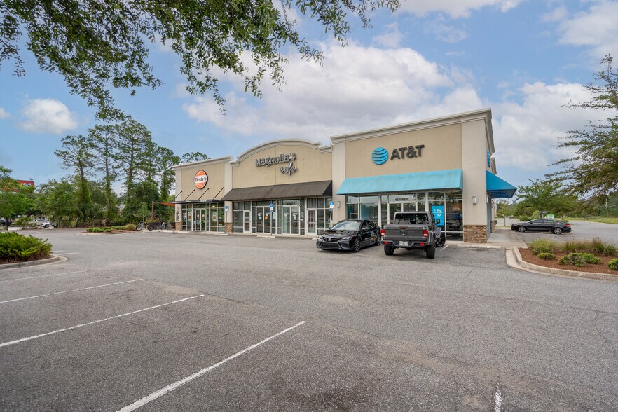 463852 Sr-200, Yulee, FL à louer - Photo de l’immeuble – Image 2 sur 5