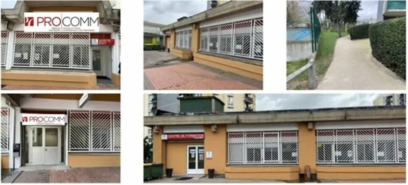 Bureau dans Bobigny à vendre - Photo de l’immeuble – Image 1 sur 4