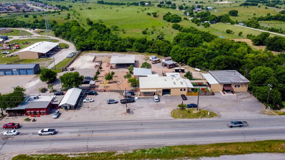 125 W Highway 171, Godley, TX à vendre - Photo de l’immeuble – Image 2 sur 48