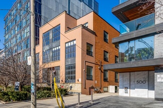 Plus de détails pour 504 Wellington St W, Toronto, ON - Bureau à louer
