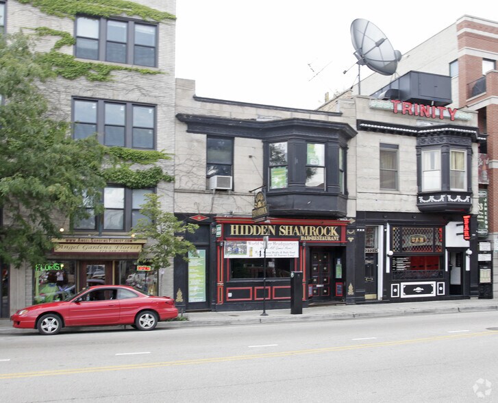 2723 N Halsted St, Chicago, IL à vendre - Photo de l’immeuble – Image 2 sur 63