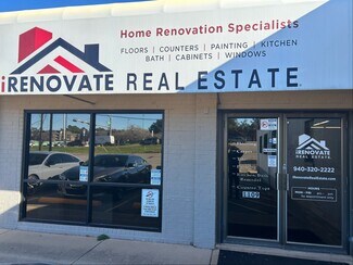 Plus de détails pour 1109 Dallas Dr, Denton, TX - Local commercial à louer