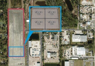 Plus de détails pour 6604 Muskogee St, Orlando, FL - Terrain à louer