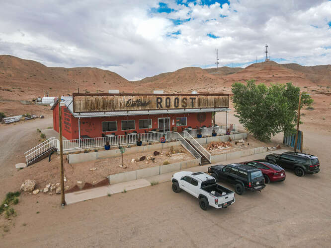 20N UT-95, Hanksville, UT à vendre - Photo de l’immeuble – Image 2 sur 18