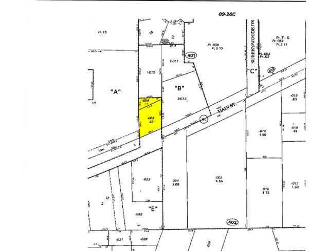 1650 E Main St, St Charles, IL à vendre - Plan cadastral – Image 2 sur 20