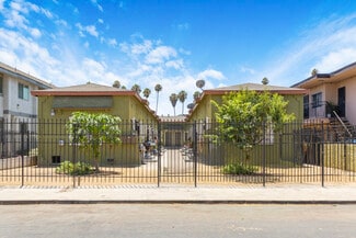 Plus de détails pour 606 W 81st St, Los Angeles, CA - Logement à vendre