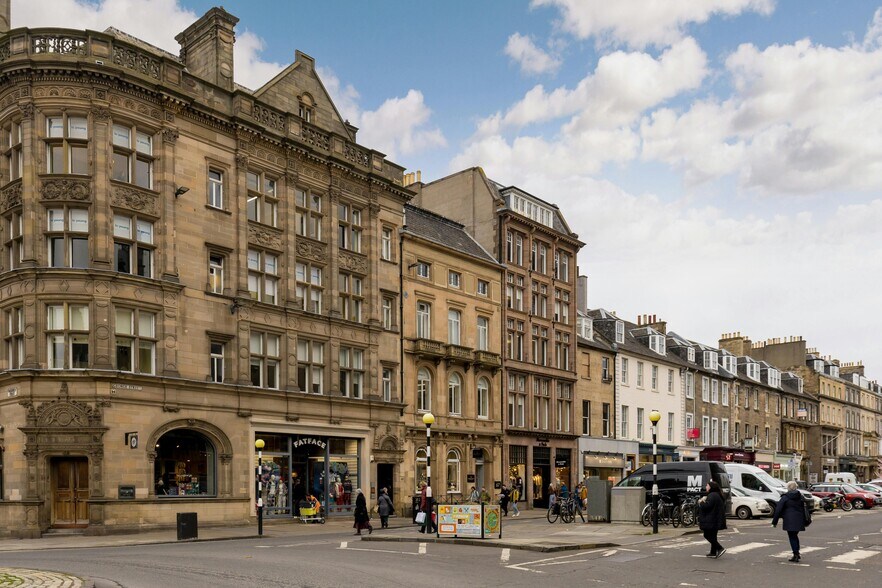 67 George St, Edinburgh à louer - Photo de l’immeuble – Image 2 sur 9