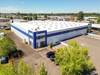 Plus de détails pour 2805 Industrial Ave, Hubbard, OR - Industriel/Logistique à louer