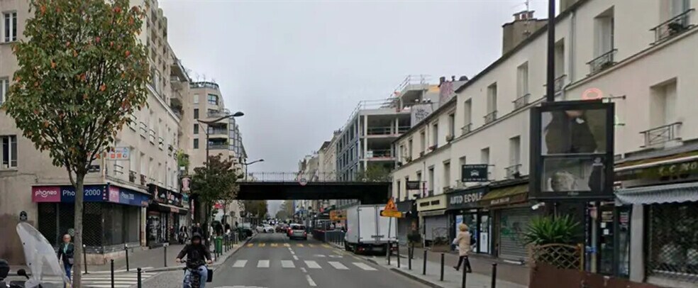 Local commercial dans Paris à louer - Photo de l’immeuble – Image 2 sur 2
