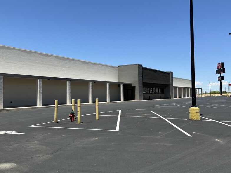 1900 Highway 54 S, Alamogordo, NM à louer - Photo de l’immeuble – Image 1 sur 16