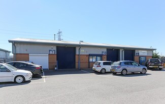 Plus de détails pour Rands Ln, Doncaster - Industriel/Logistique à louer