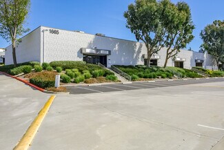 Plus de détails pour 1665 S Rancho Santa Fe Rd, San Marcos, CA - Industriel/Logistique à louer