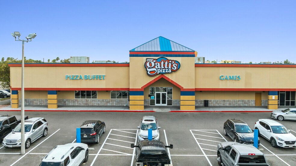 4100 Col Rowe Blvd, McAllen, TX à vendre - Photo de l’immeuble – Image 2 sur 4