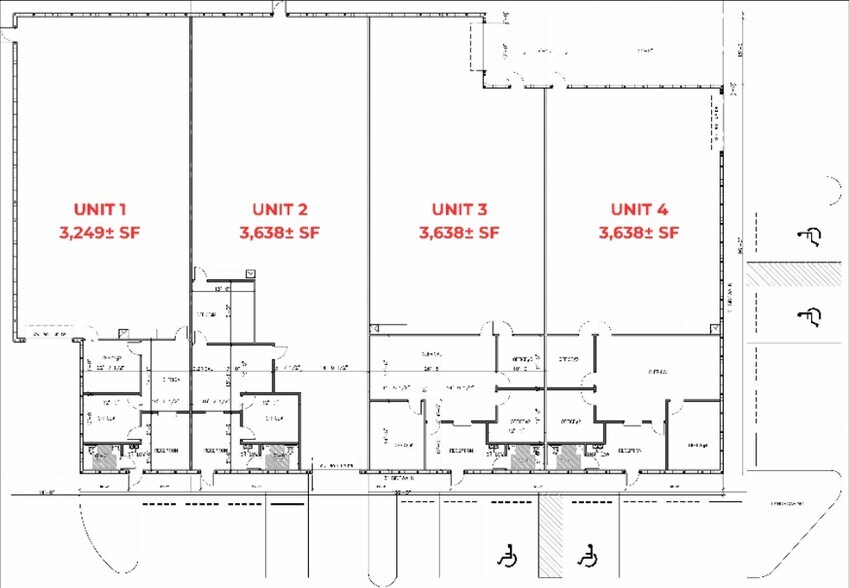 8230 Roam ave, New Port Richey, FL à louer - Plan d’étage – Image 2 sur 2