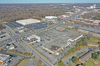 Plus de détails pour 3917-3933 High Point Rd, Greensboro, NC - Local commercial à louer