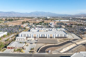 1505 S Willow Ave, Rialto, CA - VUE AÉRIENNE  vue de carte - Image1