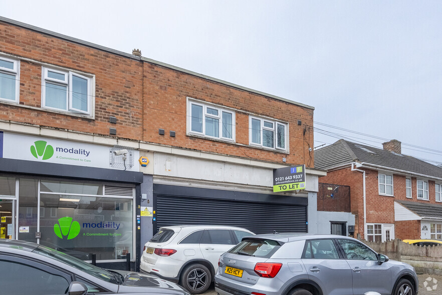285 Kitts Green Rd, Birmingham à louer - Photo de l’immeuble – Image 2 sur 2