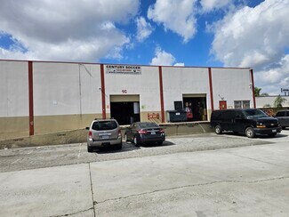 Plus de détails pour 6400-6414 E Washington Blvd, Commerce, CA - Industriel/Logistique à louer