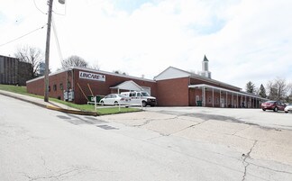 Plus de détails pour 1295-1299 Grand Blvd, Monessen, PA - Local commercial à louer